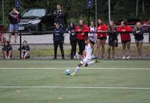 NEC Sports Teams Supporting Each Other