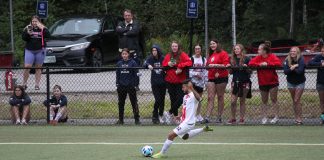 NEC Sports Teams Supporting Each Other