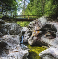 Best Swimming Holes in New Hampshire