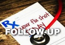 98+ Shots Administered During NEC Clinic