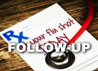 98+ Shots Administered During NEC Clinic