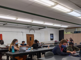 New NEC Climate Change Class Combines Learning, Practical Experience