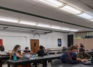 New NEC Climate Change Class Combines Learning, Practical Experience