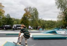 The Concord Skatepark Jam