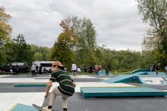 The Concord Skatepark Jam