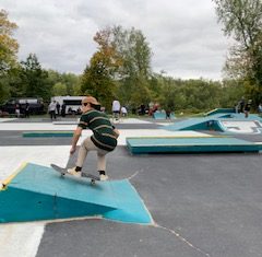 The Concord Skatepark Jam