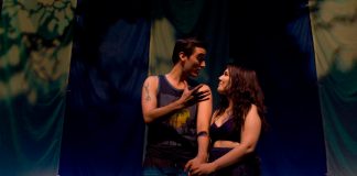NEC Theatre Department Presents: Eurydice Image courtesy of Blair Wolf Creations - Photography, via Facebook