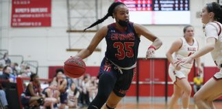 Weekly Sports Recap: Nov. 8 – Nov. 14