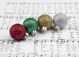 Silver Bells Ring Early