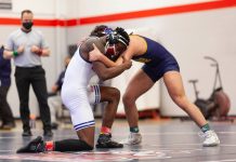 Women’s Wrestling is a Go for the 2022 Season