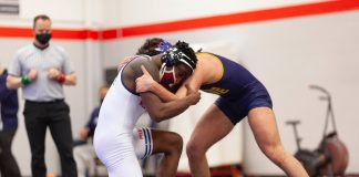 Women’s Wrestling is a Go for the 2022 Season