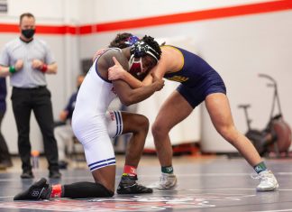 Women’s Wrestling is a Go for the 2022 Season