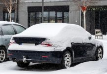 Parking On Campus Over Winter Break