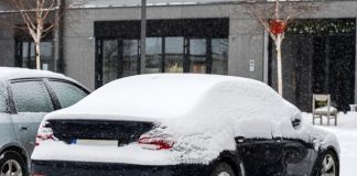 Parking On Campus Over Winter Break