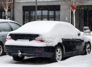 Parking On Campus Over Winter Break