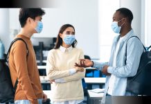 New Hampshire Colleges and COVID Cases