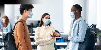 New Hampshire Colleges and COVID Cases