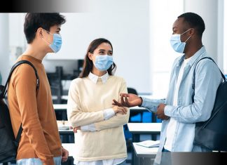 New Hampshire Colleges and COVID Cases