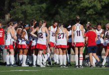NEC Field Hockey Team Harassed By Husson Fans