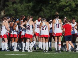 NEC Field Hockey Team Harassed By Husson Fans