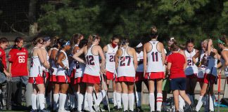 NEC Field Hockey Team Harassed By Husson Fans