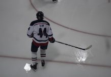 Men’s Ice Hockey Senior Night