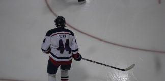 Men’s Ice Hockey Senior Night