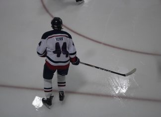Men’s Ice Hockey Senior Night