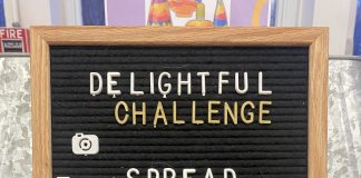 Delight-ful Challenge at NEC