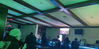 Super Bowl Sunday Hosted in the Pub