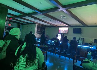 Super Bowl Sunday Hosted in the Pub