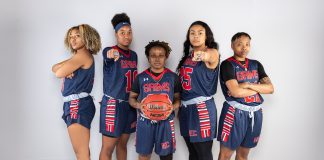NEC Women’s Basketball Pulls Through in Senior Night Game
