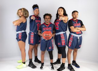 NEC Women’s Basketball Pulls Through in Senior Night Game
