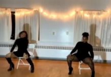 NEC Dance Team Video Draws Criticism