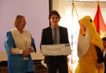 3rd Annual Shark Tank Event