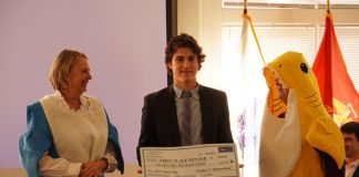 3rd Annual Shark Tank Event