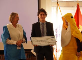 3rd Annual Shark Tank Event