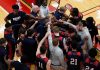Men’s Basketball vs. Mitchell – NECC Semifinals