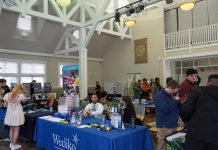 Adventure Bound Club Hosts Outdoor Education Fair