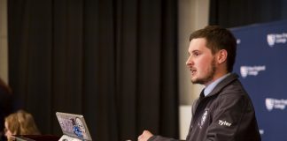 Seniors at NEC Can Vote in Presidential Election for First Time Ever