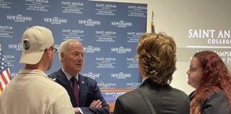 Arkansas Governor Speaks Out on Student Loan Debt in NH