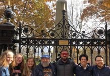 Senior Reflection: Ethan Healey