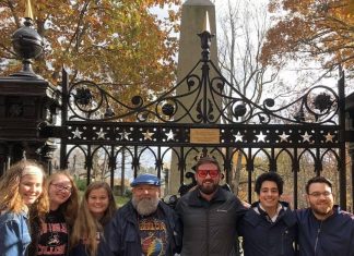 Senior Reflection: Ethan Healey