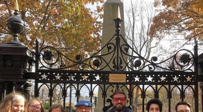 Senior Reflection: Ethan Healey