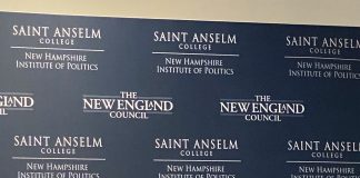 Mike Pence Visits Saint Anselm’s Institute of Politics