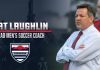 Pat Laughlin, The New Era of NEC Men’s Soccer