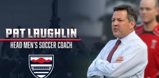 Pat Laughlin, The New Era of NEC Men’s Soccer