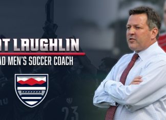 Pat Laughlin, The New Era of NEC Men’s Soccer