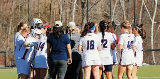 Pilgrims join the GNAC!