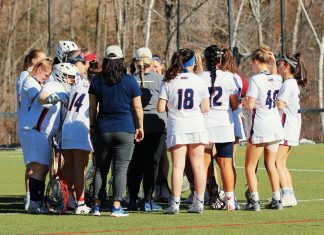 Pilgrims join the GNAC!